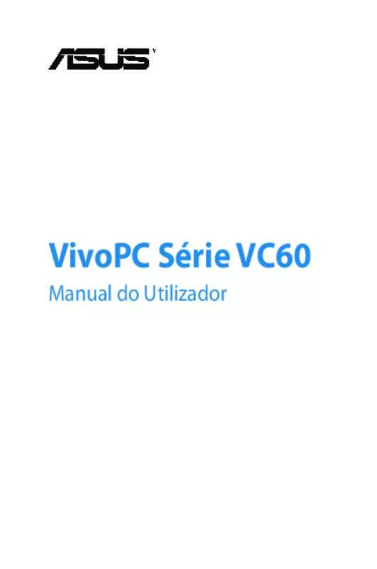 Mode d'emploi ASUS VIVOPC-VC60-B043K