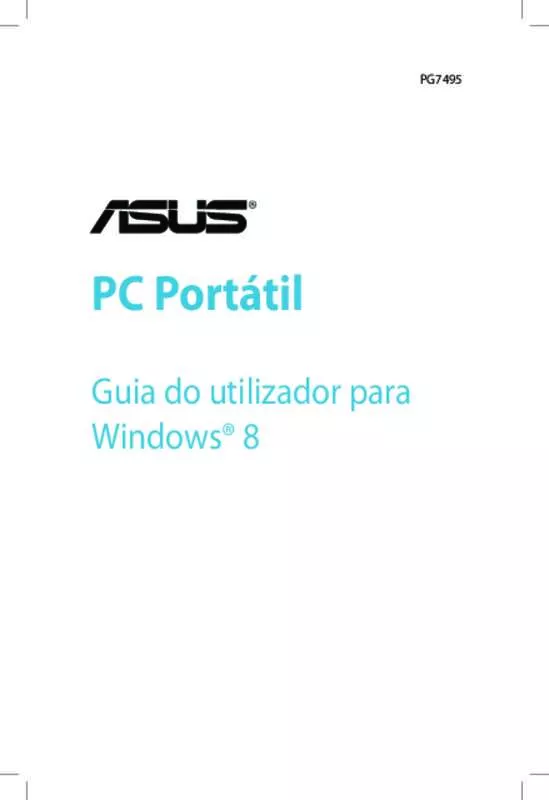 Mode d'emploi ASUS X75A-TY253H