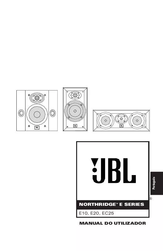 Mode d'emploi JBL EC 25 (220-240V)