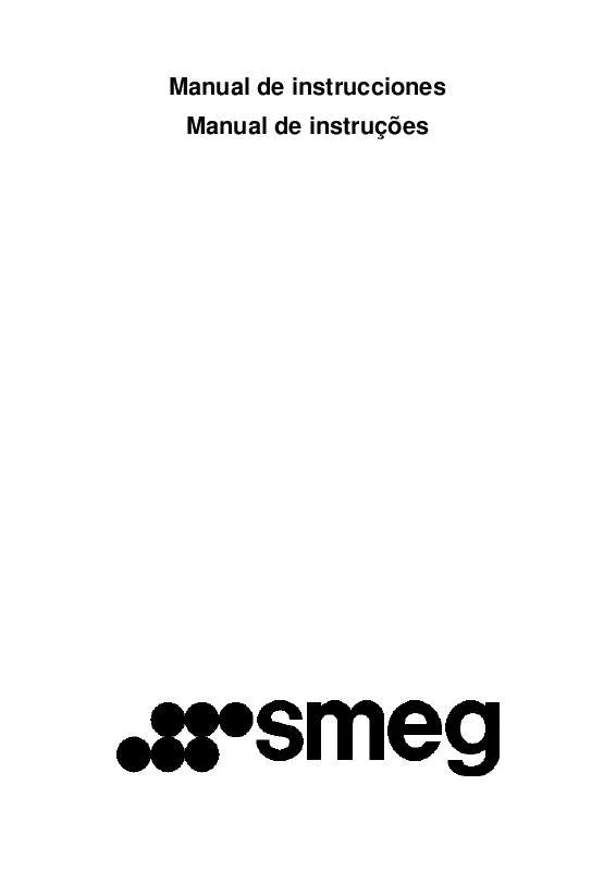 Mode d'emploi SMEG SC445MCX1