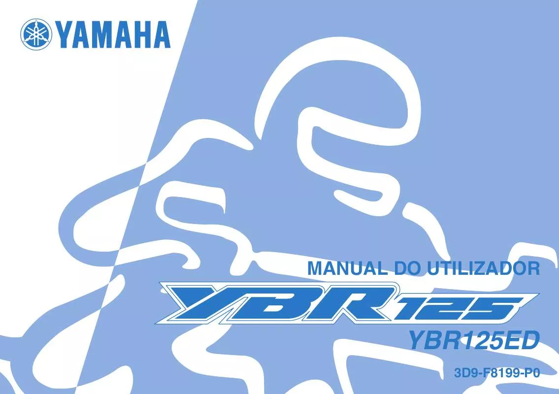 Mode d'emploi YAMAHA YBR125-2005