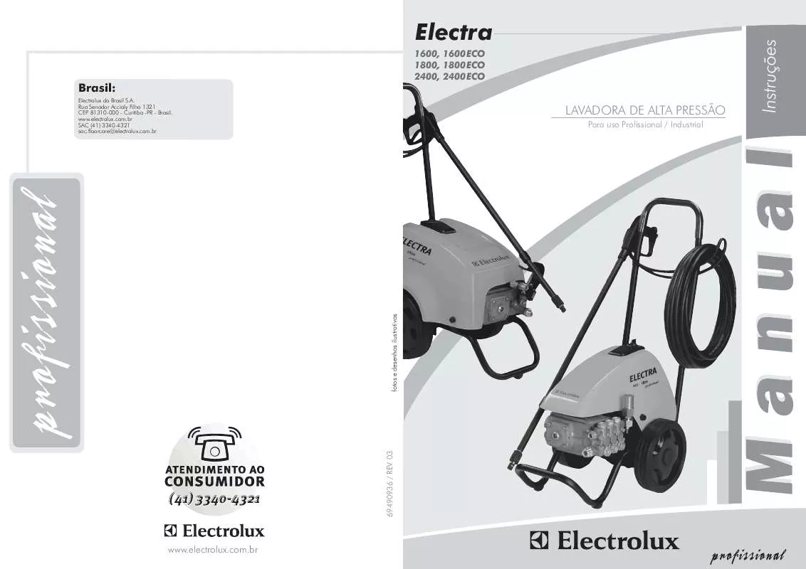 Mode d'emploi AEG-ELECTROLUX 240EE