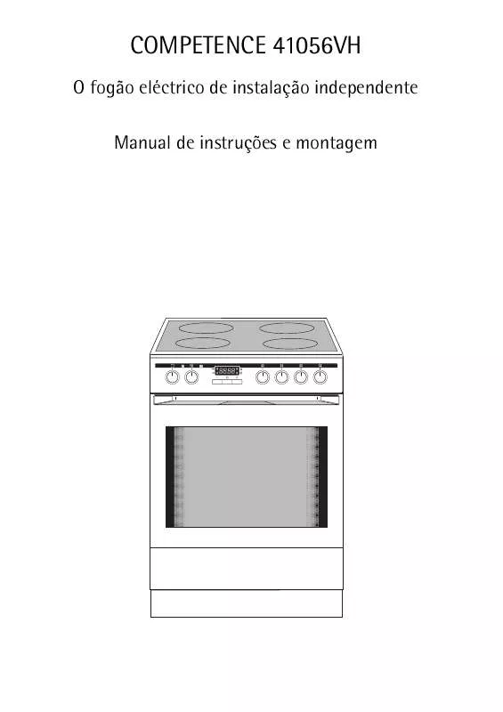 Mode d'emploi AEG-ELECTROLUX 41056VH-MN