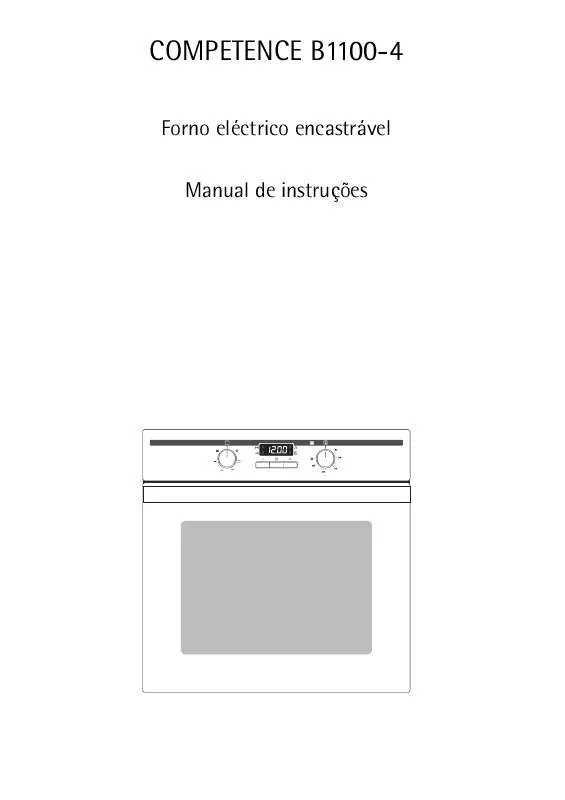 Mode d'emploi AEG-ELECTROLUX B1100-4-M EU R05