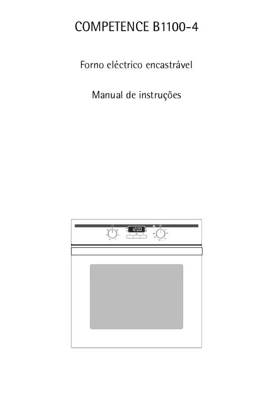 Mode d'emploi AEG-ELECTROLUX B1100-4-WEURO