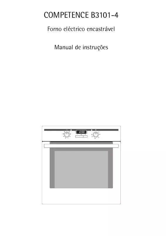 Mode d'emploi AEG-ELECTROLUX B3101-4-B EU R05