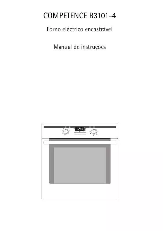 Mode d'emploi AEG-ELECTROLUX B3101-4-MEURO