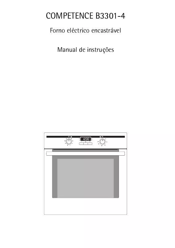 Mode d'emploi AEG-ELECTROLUX B3301-4-M EU R07