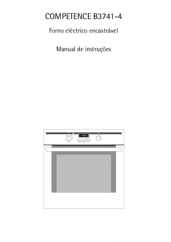 Mode d'emploi AEG-ELECTROLUX B3741-4-M EURO