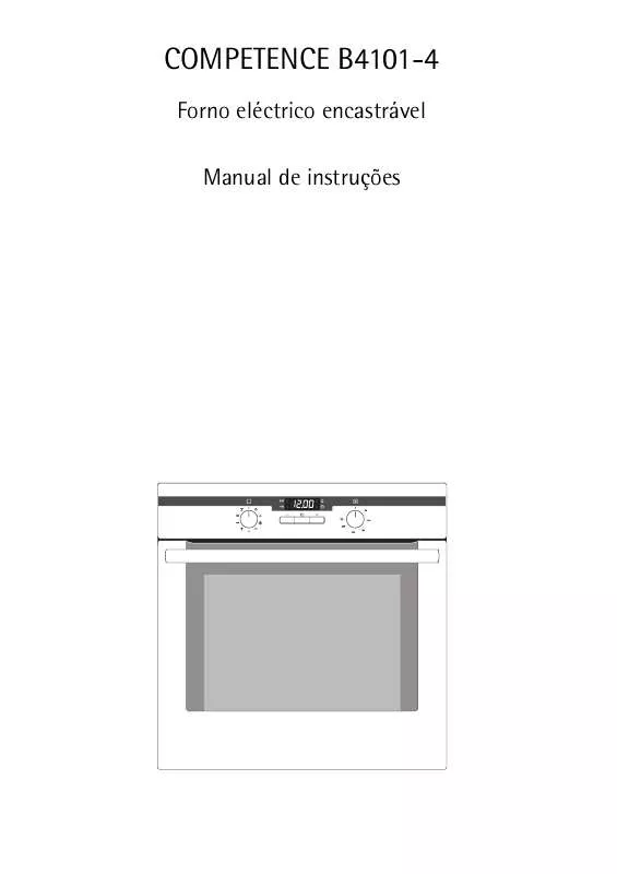 Mode d'emploi AEG-ELECTROLUX B4101-4-B EURO