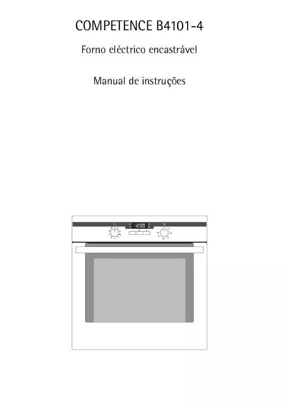 Mode d'emploi AEG-ELECTROLUX B4101-4-M EU R05