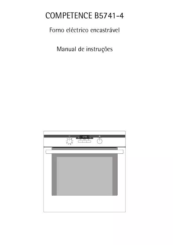 Mode d'emploi AEG-ELECTROLUX B5741-4-B EU R05