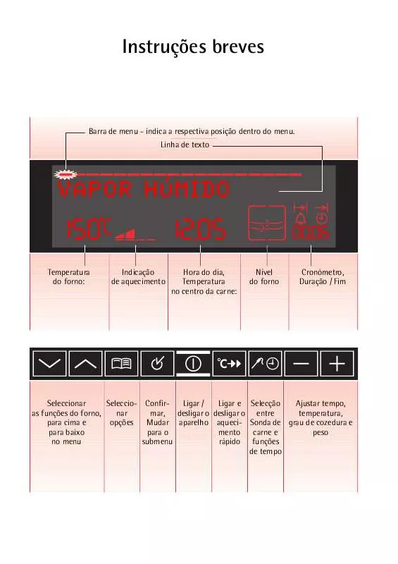 Mode d'emploi AEG-ELECTROLUX B9820-4-A