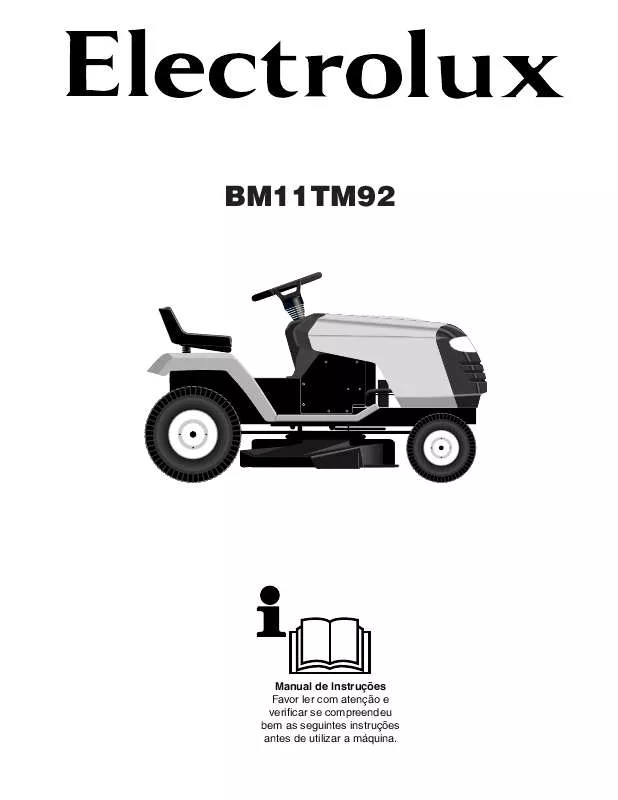 Mode d'emploi AEG-ELECTROLUX BM11TM92