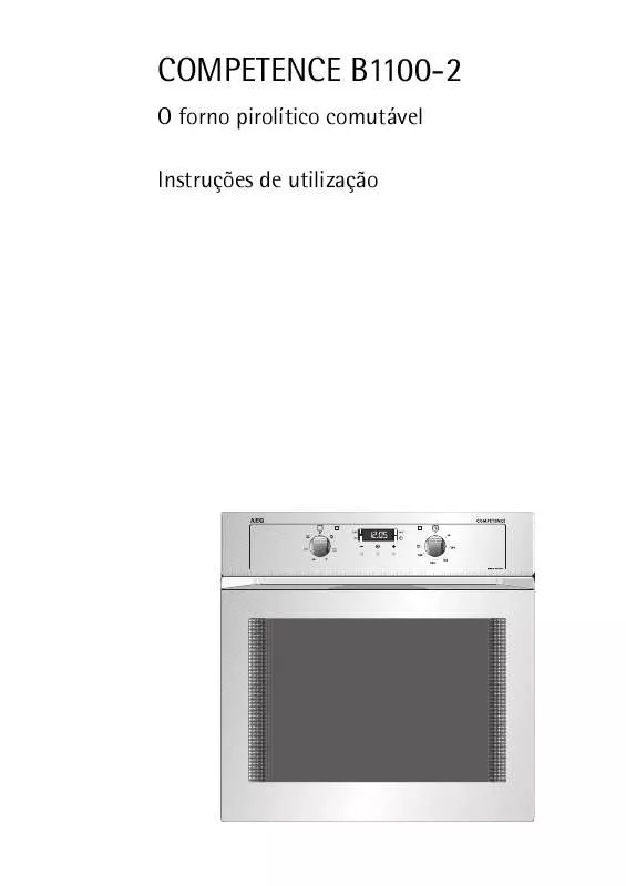 Mode d'emploi AEG-ELECTROLUX CB1100-2-BEURO