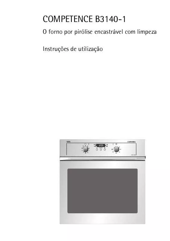 Mode d'emploi AEG-ELECTROLUX CB3140-1-DEURO