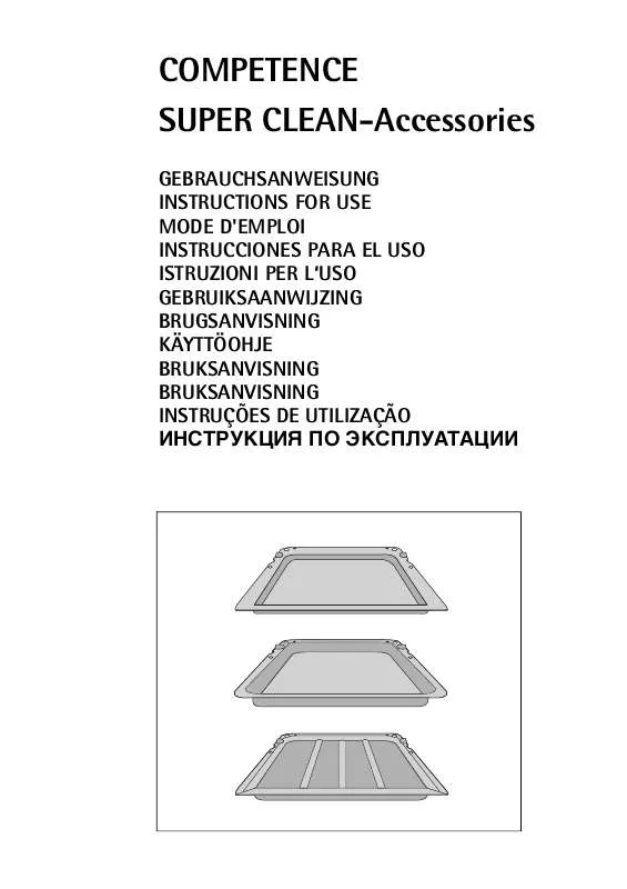 Mode d'emploi AEG-ELECTROLUX CE32013-1-M