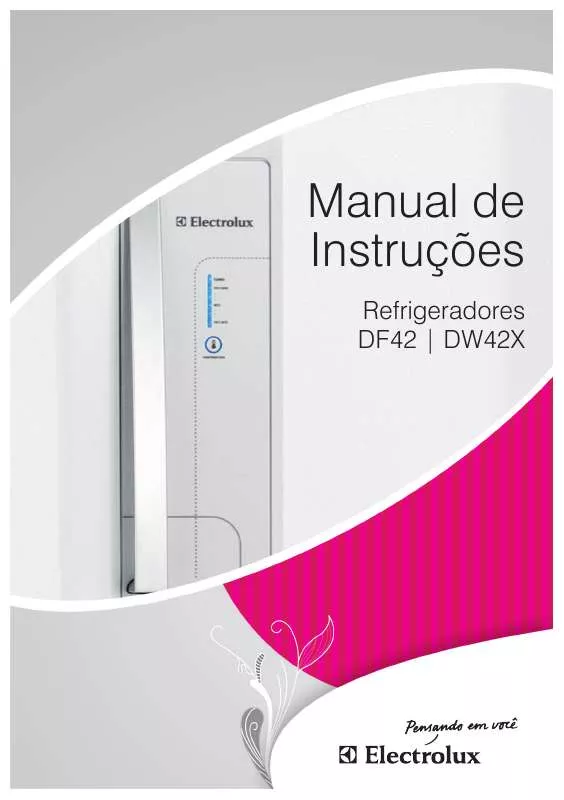 Mode d'emploi AEG-ELECTROLUX DW42X