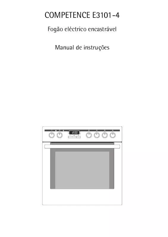 Mode d'emploi AEG-ELECTROLUX E3101-4-M EU R05