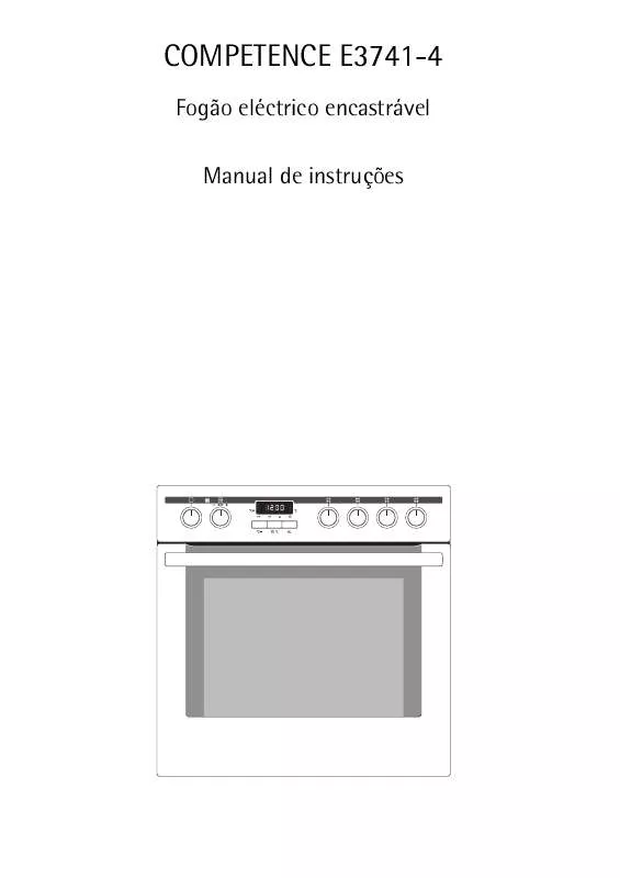 Mode d'emploi AEG-ELECTROLUX E3741-4-MEURO-S