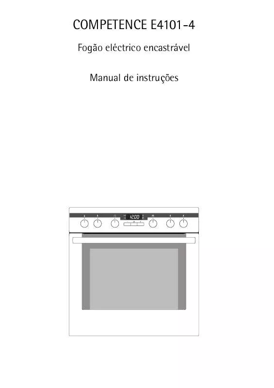 Mode d'emploi AEG-ELECTROLUX E4101-4-M EU R05