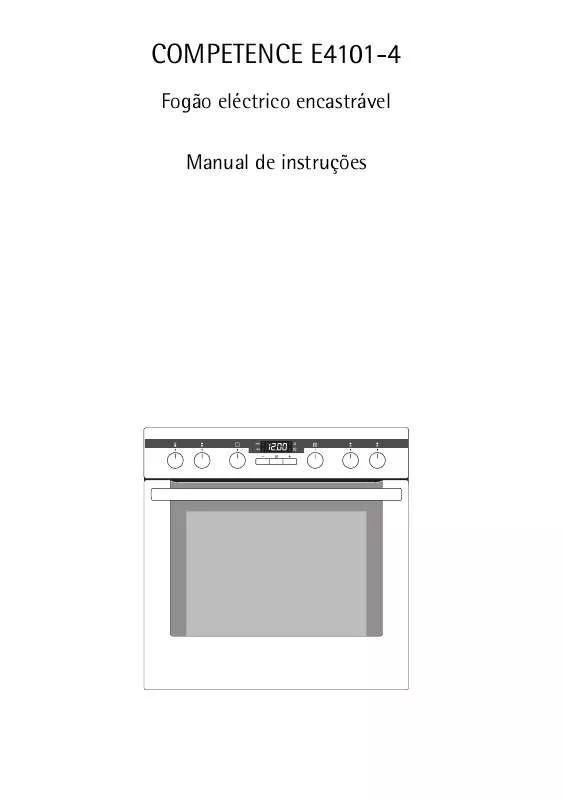 Mode d'emploi AEG-ELECTROLUX E4101-4-MEURO