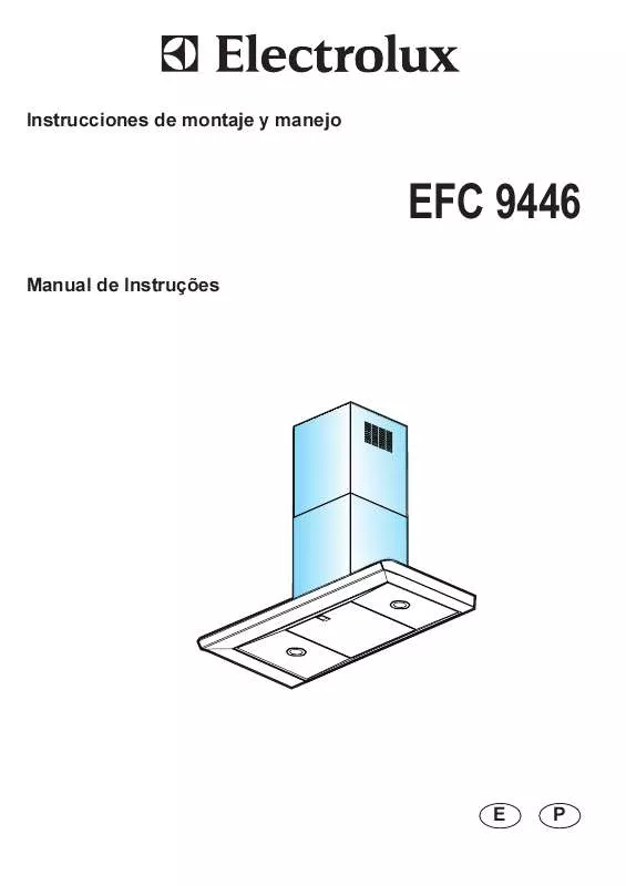 Mode d'emploi AEG-ELECTROLUX EFC9446U-S