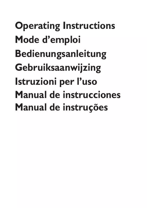 Mode d'emploi AEG-ELECTROLUX EFT600K