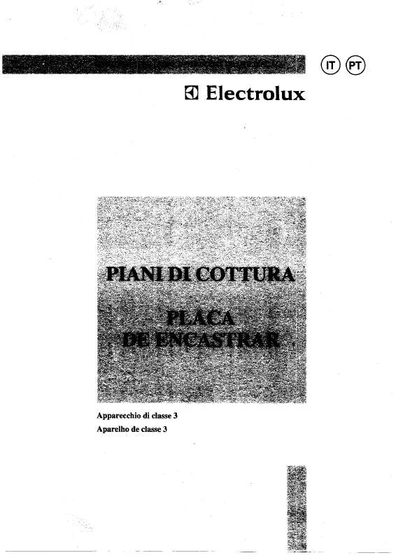 Mode d'emploi AEG-ELECTROLUX EHT670X