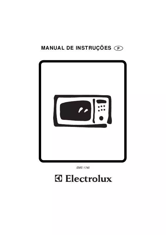 Mode d'emploi AEG-ELECTROLUX EMS1745