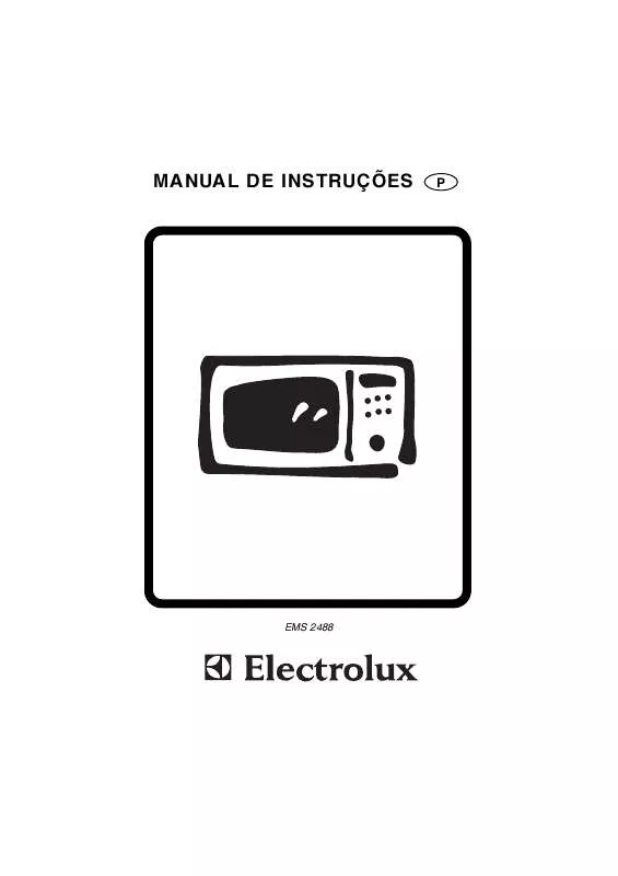 Mode d'emploi AEG-ELECTROLUX EMS2488X