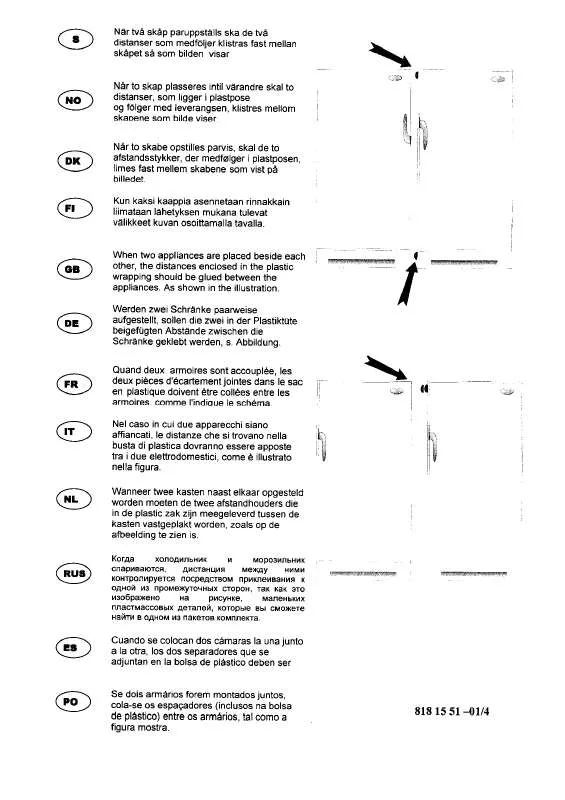 Mode d'emploi AEG-ELECTROLUX ER8115B