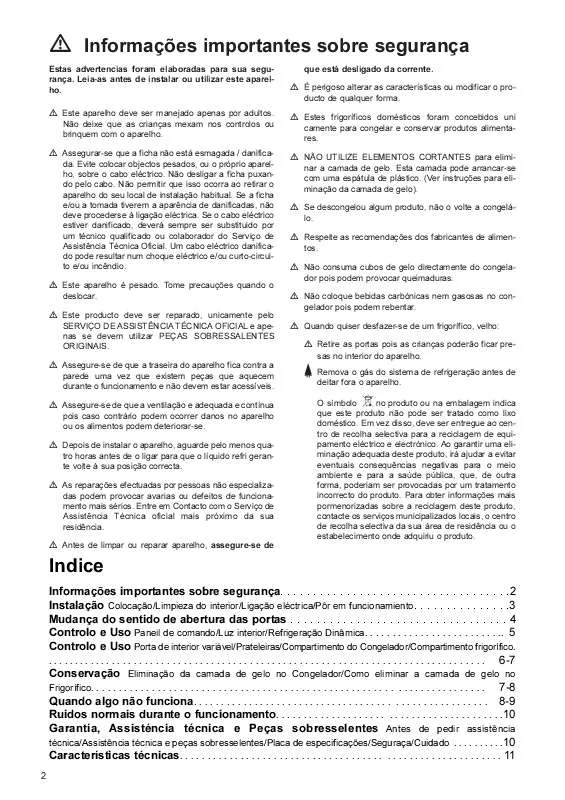 Mode d'emploi AEG-ELECTROLUX ERB3364