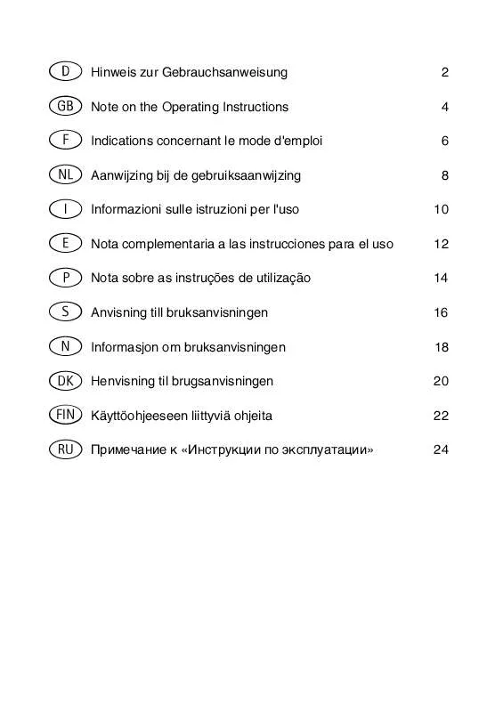 Mode d'emploi AEG-ELECTROLUX FAV3021W