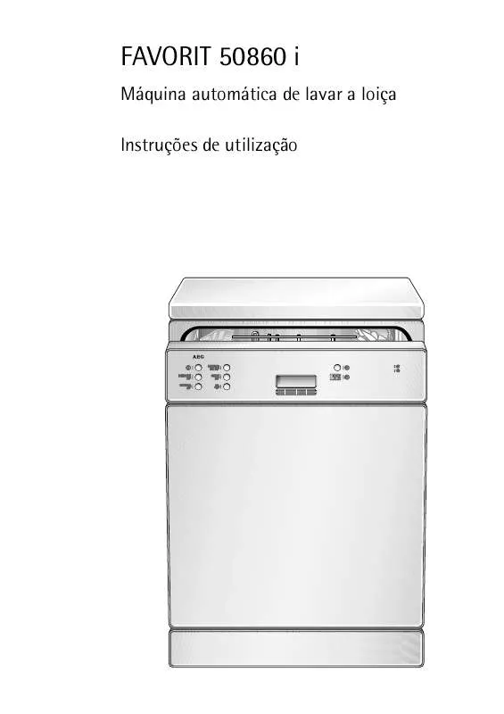 Mode d'emploi AEG-ELECTROLUX FAV40750IW