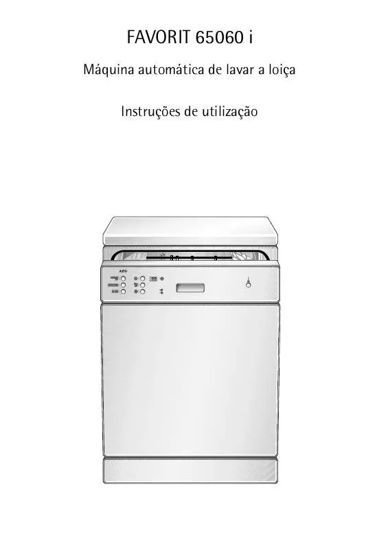 Mode d'emploi AEG-ELECTROLUX FAV65060I-B