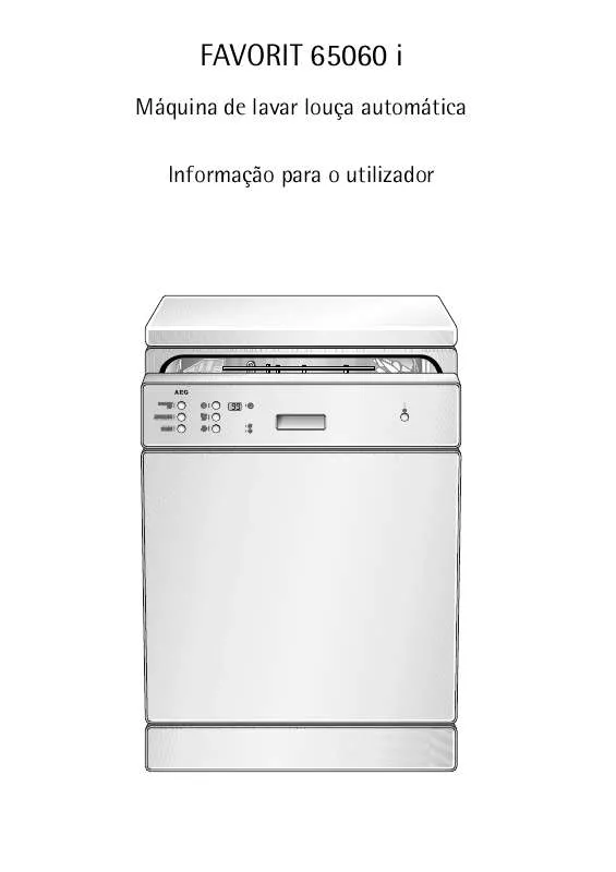 Mode d'emploi AEG-ELECTROLUX FAV65060IM