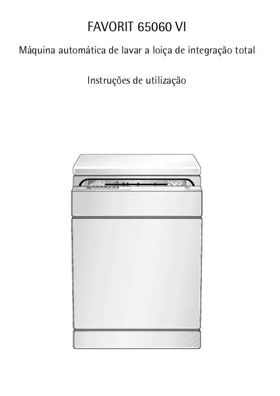 Mode d'emploi AEG-ELECTROLUX FAV65060VI