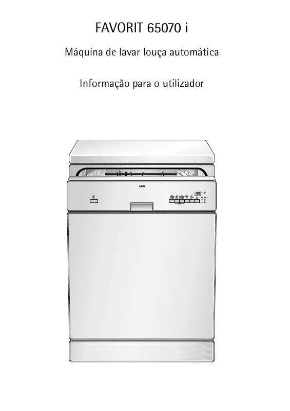 Mode d'emploi AEG-ELECTROLUX FAV65070IM