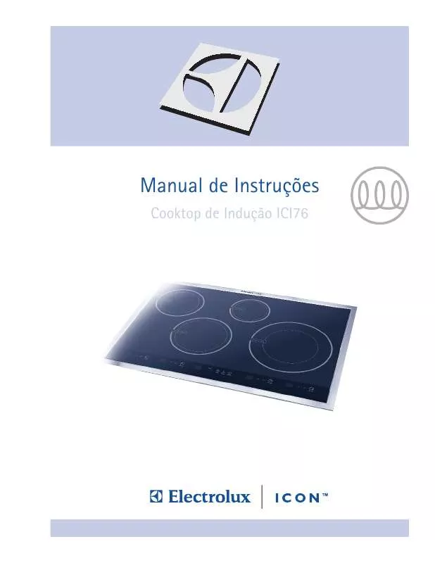 Mode d'emploi AEG-ELECTROLUX ICI76