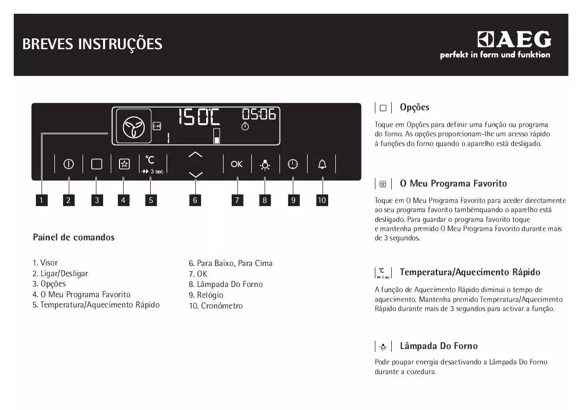 Mode d'emploi AEG-ELECTROLUX KS7404001M