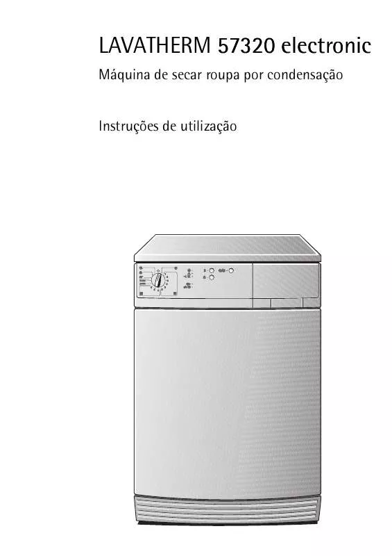 Mode d'emploi AEG-ELECTROLUX LTH57320ES/PT