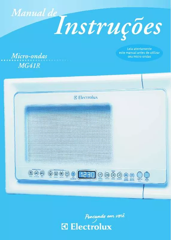 Mode d'emploi AEG-ELECTROLUX MG41R