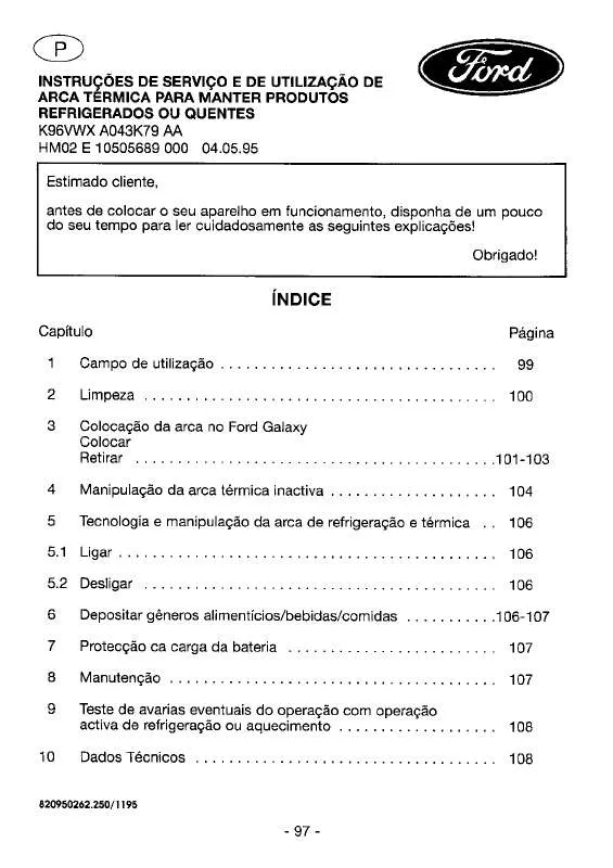 Mode d'emploi AEG-ELECTROLUX RC080