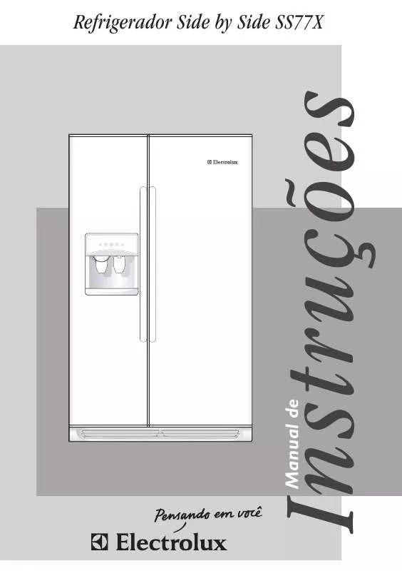 Mode d'emploi AEG-ELECTROLUX SS77X