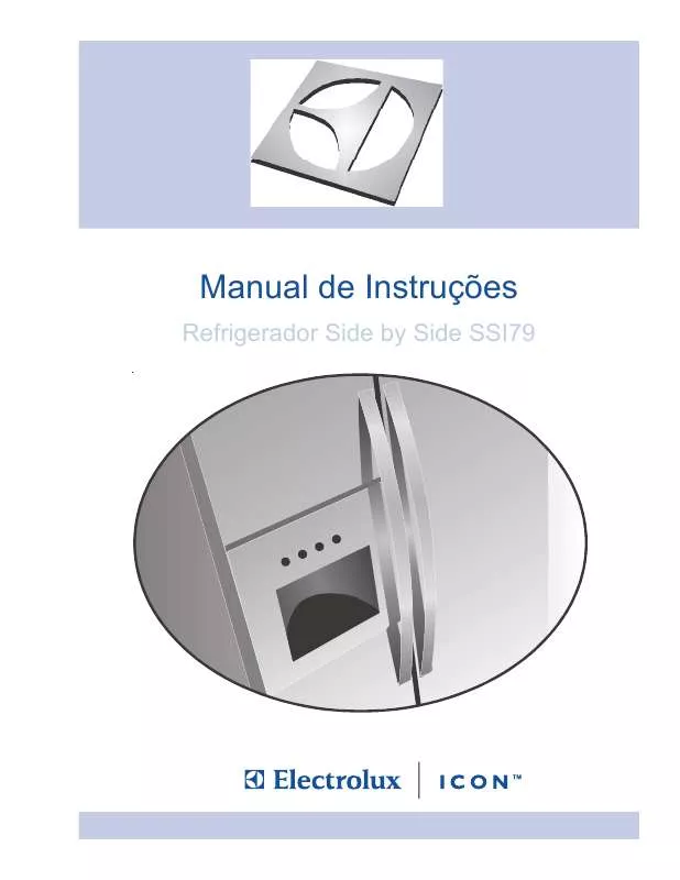 Mode d'emploi AEG-ELECTROLUX SSI79