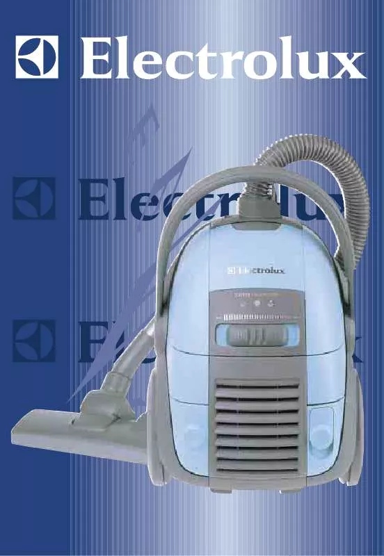 Mode d'emploi AEG-ELECTROLUX Z5533