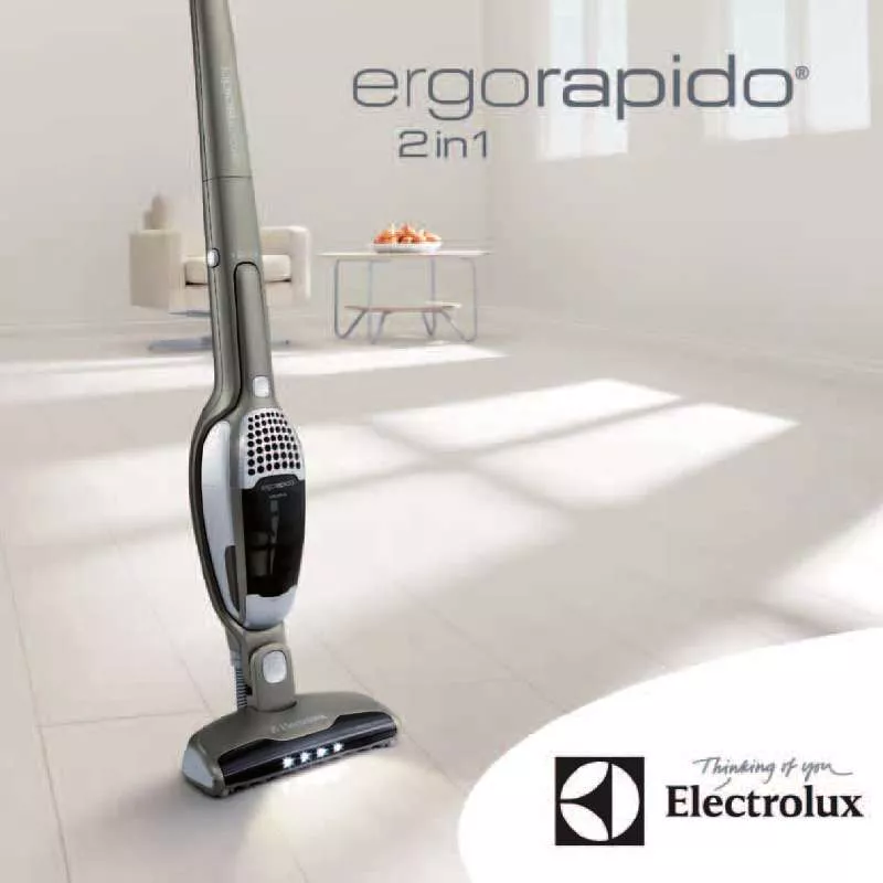 Mode d'emploi AEG-ELECTROLUX ZB2941