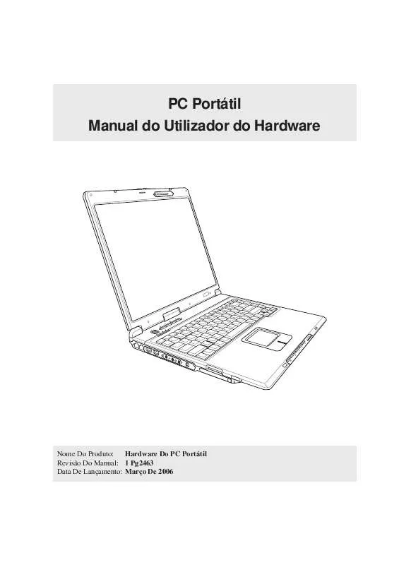 Mode d'emploi ASUS A3HF