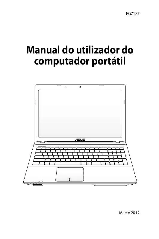 Mode d'emploi ASUS A55VM